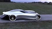 Bentley budoucnosti