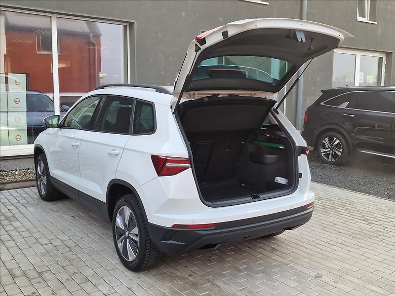 Škoda Karoq 2.0TDI DSG Style,ČR,1.Majitel - fotka 42 z 50