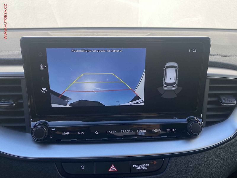 Kia Ceed (2024) 1.5 T-GDi SW, 1.maj,ČR, TOP - fotka 18 z 18
