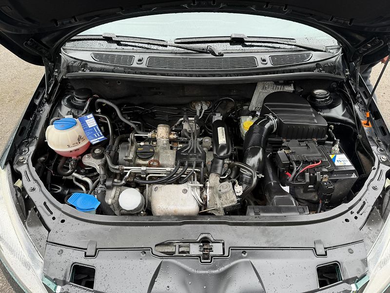 Škoda Roomster 1.2 TSI - fotka 21 z 22
