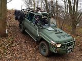 LRPV Gepard v akci