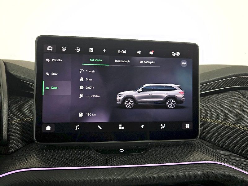 Škoda Kodiaq (2024) 2.0TDi 142kW 4X4 SELECTION 7S - fotka 30 z 43