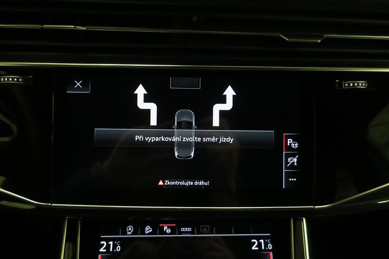 Audi Q7 (2022) S -Line 50TDI HD Matrix - fotka 26 z 50