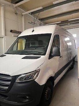 Mercedes-Benz Sprinter (2021) - fotka 2 z 12