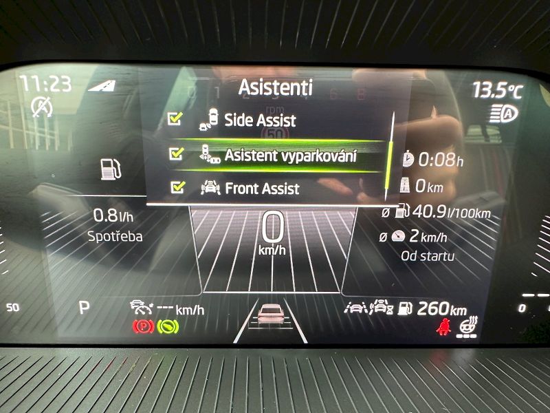 Škoda Kamiq (2025) 1,5 TSI / 110 KW / DSG / Monte - fotka 21 z 30