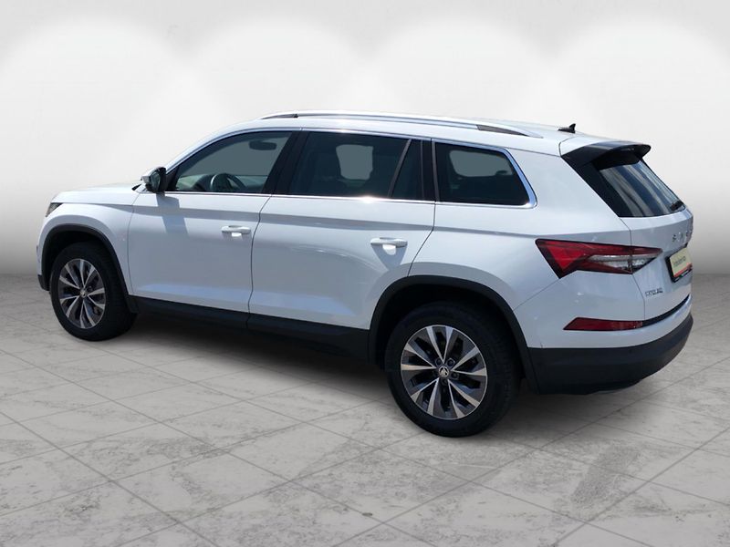 Škoda Kodiaq 2.0 TDi DSG 7st. 4x4 STYLE - fotka 7 z 29