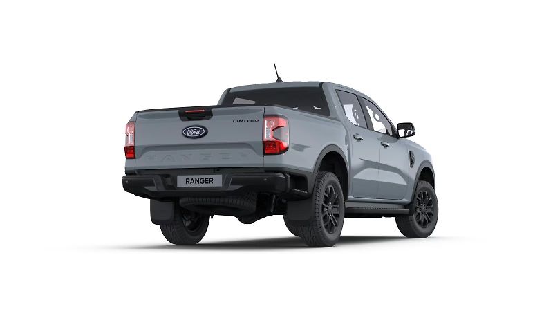 Ford Ranger (2026) Limited, Dvojkabina, 3.0 EcoBl - fotka 5 z 9