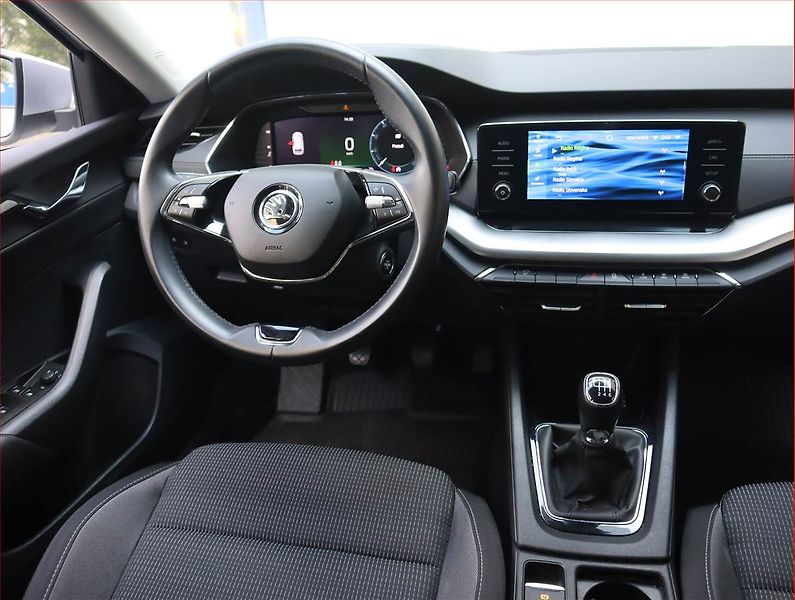 Škoda Octavia (2022) Ambition 2.0 TDI - fotka 7 z 19