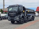 MAN TGS (2023) 41.470 8x8 S1 EURO 6 - náhled 14