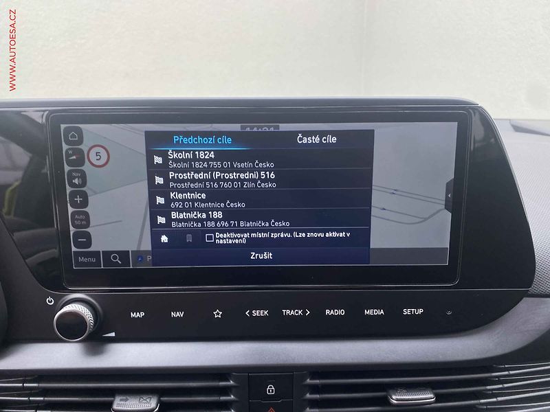 Hyundai i20 (2024) 1.0 T-GDi, 1.maj,ČR, Style - fotka 17 z 19