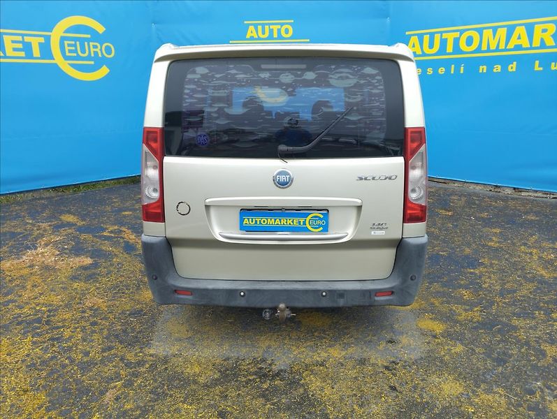 Fiat Scudo 2,0 100KW - fotka 5 z 16
