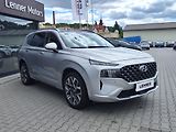 Hyundai Santa Fe 2.2 CRDi/142kW Luxury PNM DCT - náhled 2