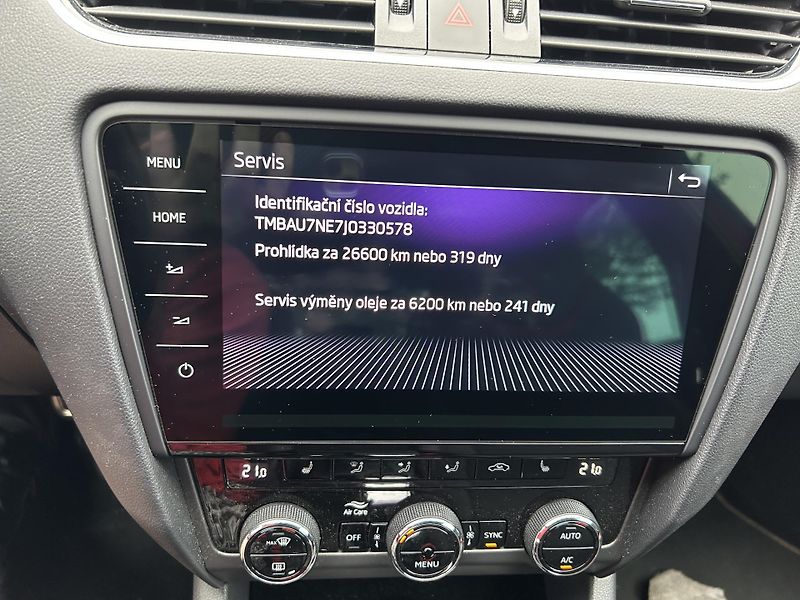 Škoda Octavia (2018) Octavia RS245 DSG - fotka 12 z 17