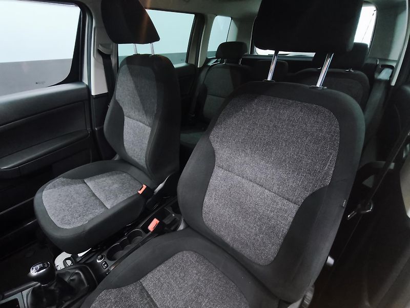 Škoda Yeti (2016) Cool Edition Outdoor 2.0 4x4 - fotka 19 z 24