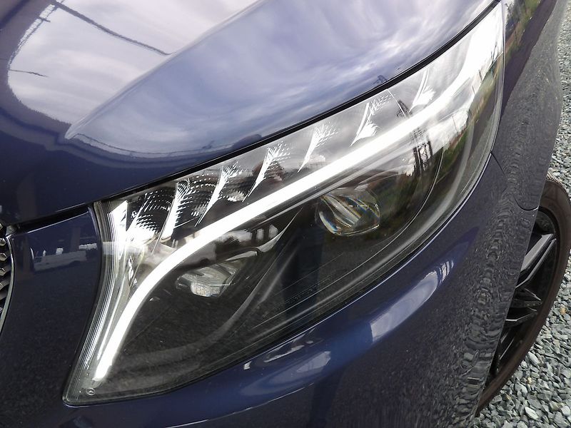 Mercedes-Benz Třídy V 250d L 4Matic 360° Tažné DPH - fotka 34 z 35