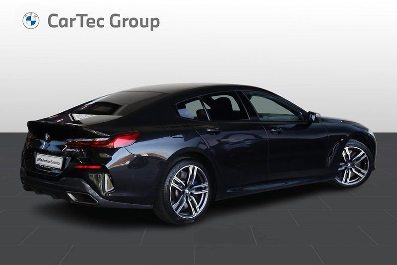 BMW Řada 8 M850i xDrive Gran Coupé - fotka 6 z 30