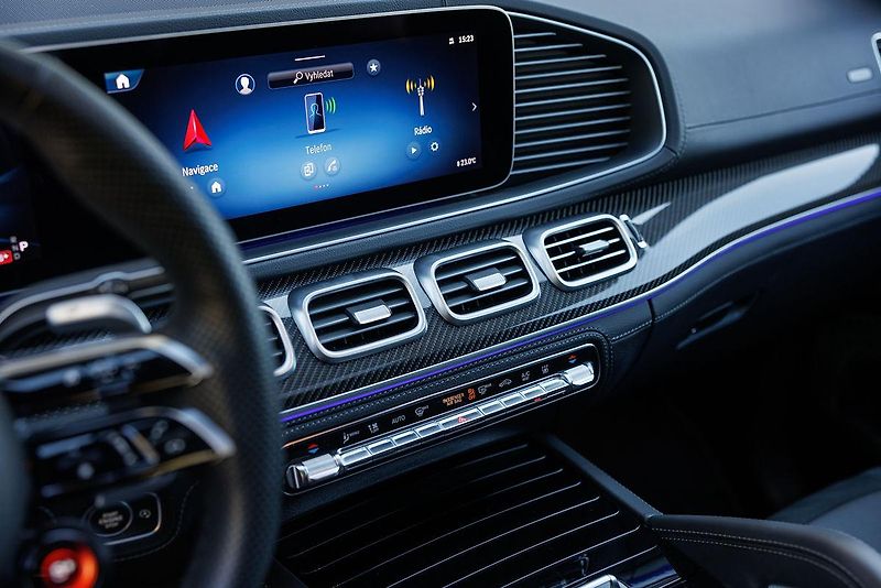 Mercedes-Benz GLE (2024)  GLE 53 AMG SUV 4Matic+ - fotka 26 z 61