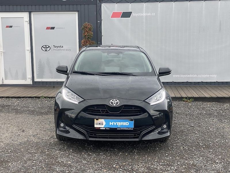 Toyota Yaris 1.5HEV, ČR, Style, DPH - fotka 2 z 30