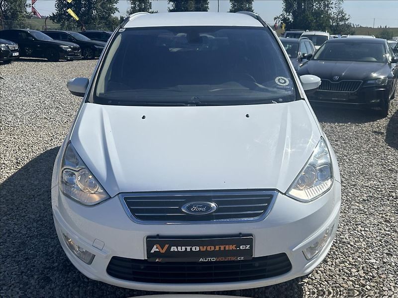 Ford Galaxy 2,0 103kW 7MÍST,TAŽNÉ,NOVÁ STK - fotka 2 z 33