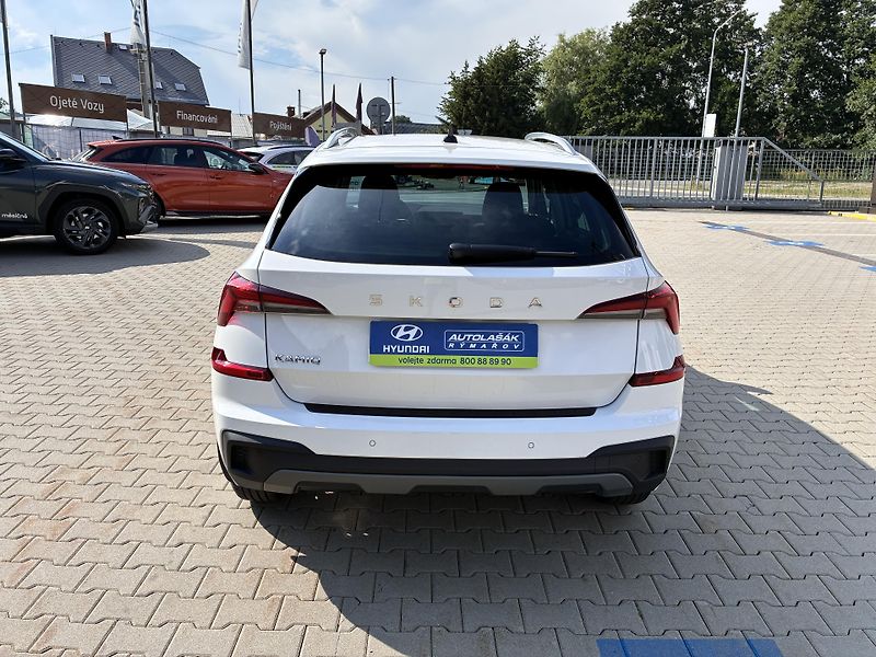 Škoda Kamiq 85kw, TOP SELECTION,1.MAJITEL. - fotka 6 z 31
