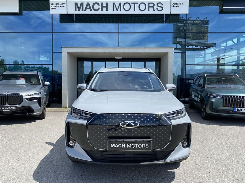Chery Tiggo 7 PHEV PHEV FWD Unique - fotka 5 z 31