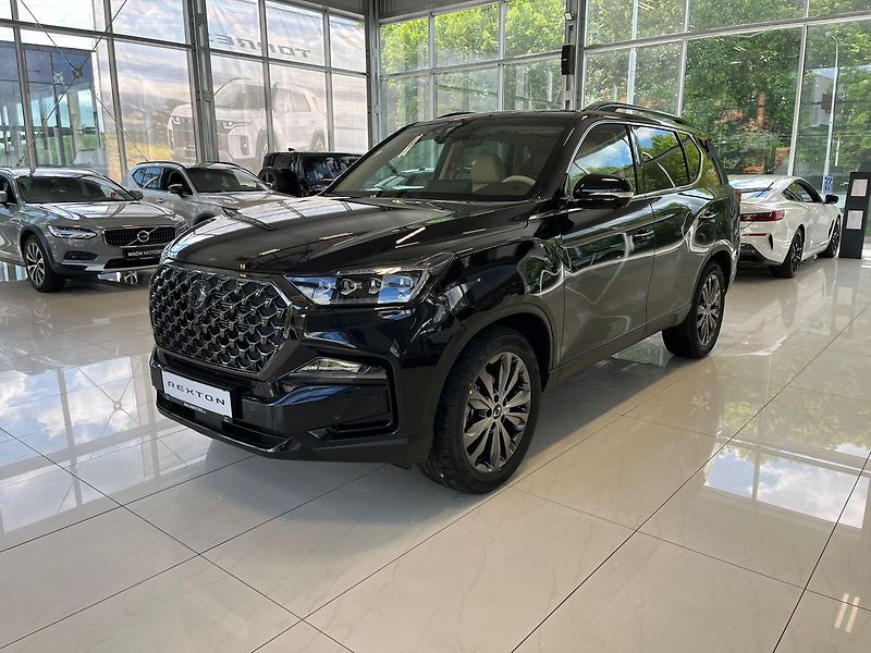 KGM Rexton PREMIUM 2.2 Diesel E-XDI - fotka 3 z 12