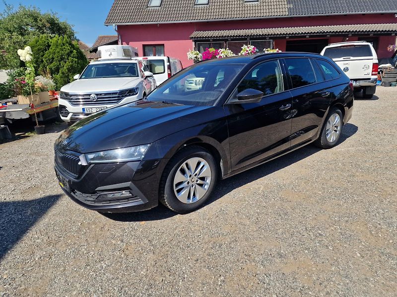 Škoda Octavia 2,0TDI 85KW SPORTLINE KAMERA  - fotografie inzerátu