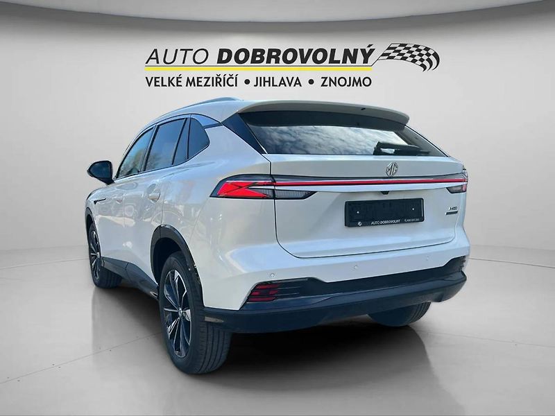 MG HS EXCLUSIVE Hybrid+ 1.5T (165 kW - fotka 5 z 20