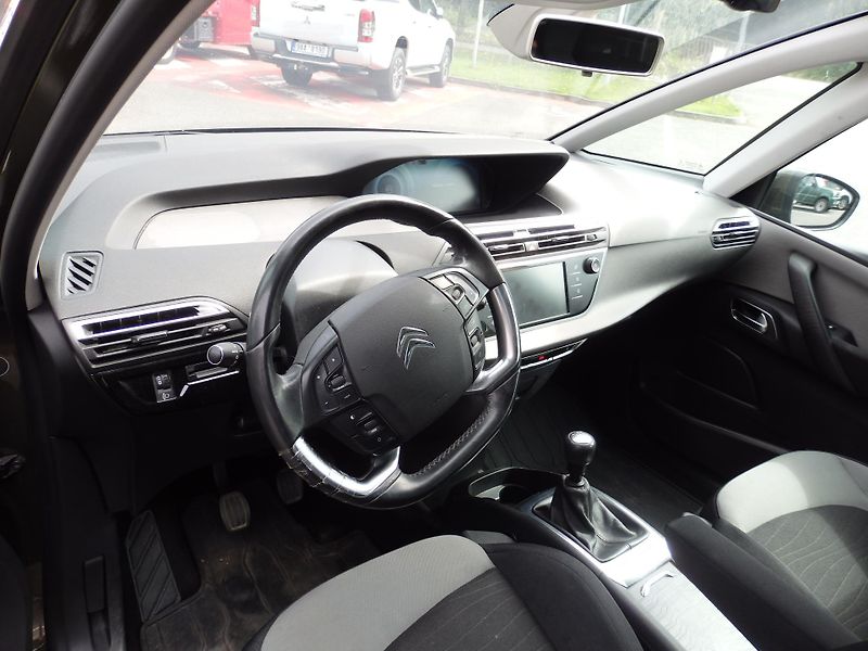 Citroën C4 Picasso (2014) 1.6HDi 85kw MAN6 Intensive - fotka 6 z 15