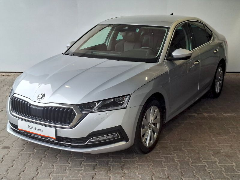 Škoda Octavia (2024) STYLE PLUS TD 85/2.0 M6F - fotka 39 z 39