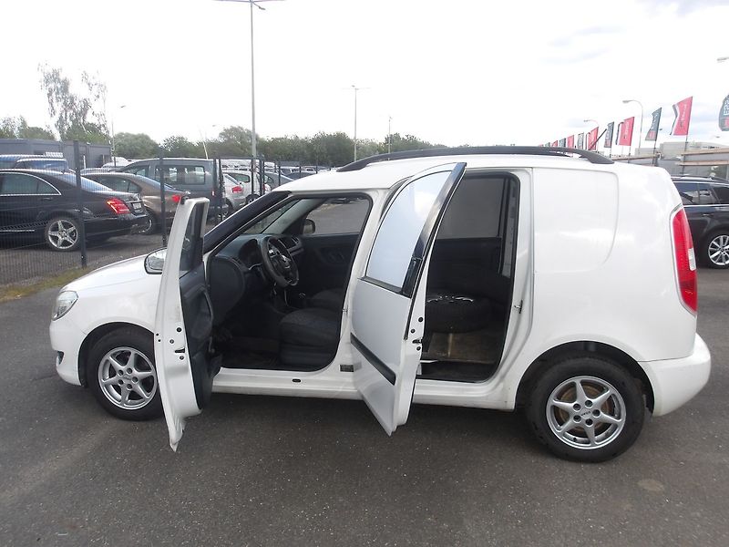Škoda Ostatní 1,2TSi 63kW ČR KLIMA ! - fotka 13 z 26