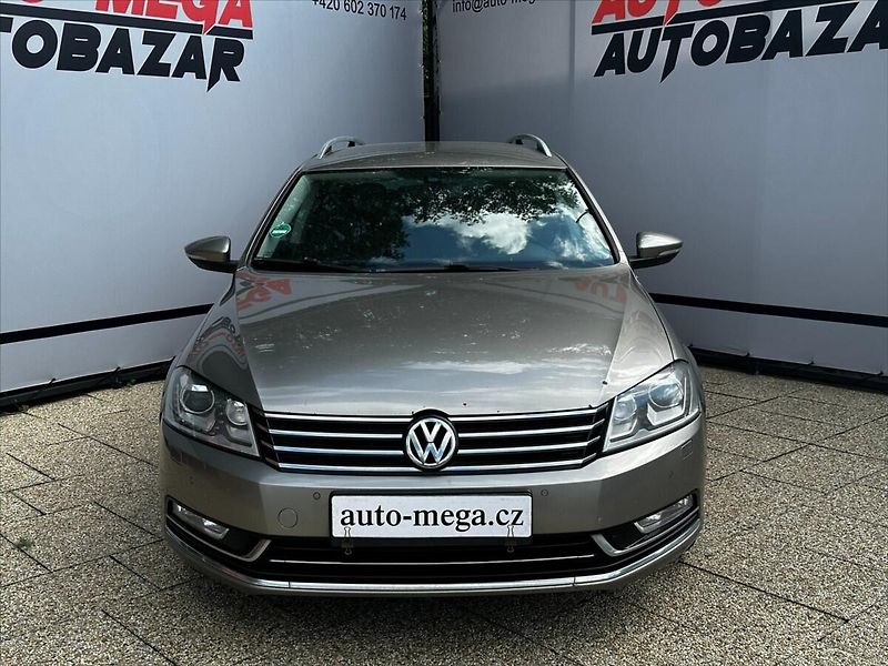Volkswagen Passat 2,0 TDI 103kW DSG Highline - fotka 2 z 40