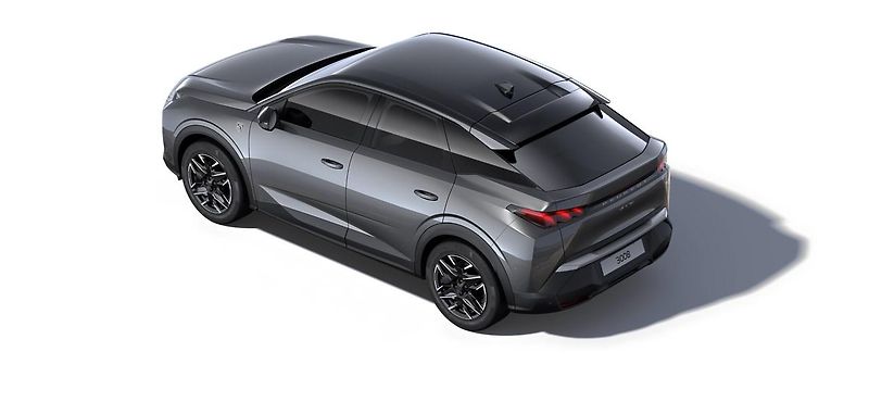 Peugeot 3008 (2026) ALLURE Hybrid 145 e-DCS6 - fotka 3 z 9