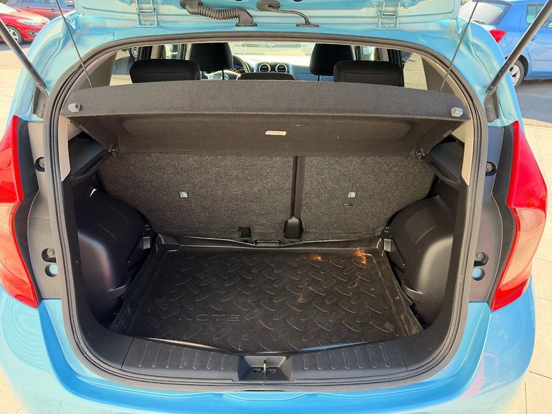 Nissan Note (2016) 1,2 i 59 Kw - fotka 20 z 28