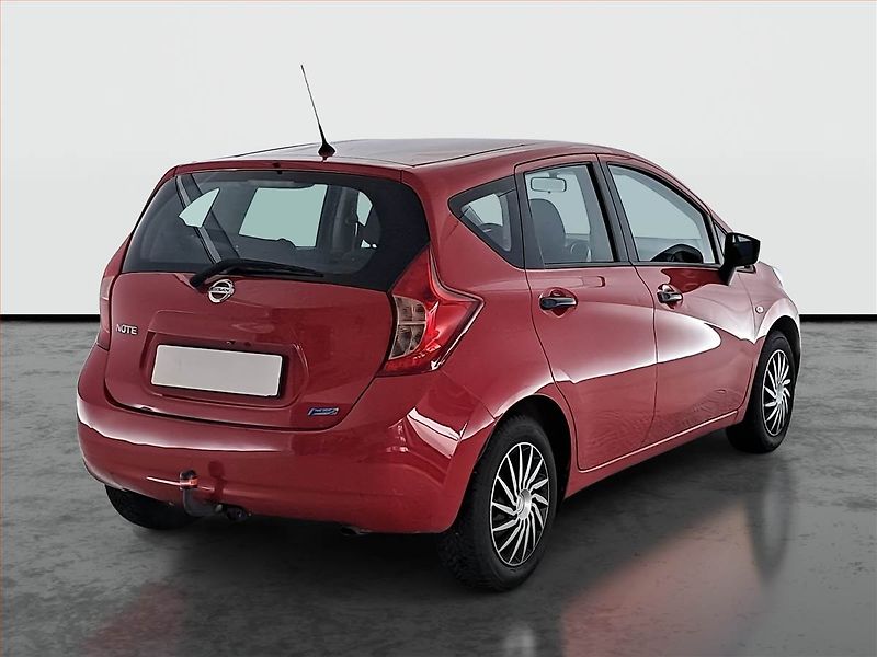Nissan Note (2017) 1.5 dCi, Tempomat - fotka 5 z 17
