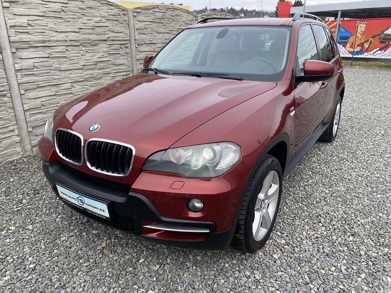 BMW X5 3.0TDi 4x4 235PS CZ TOP STAV!! - fotka 2 z 169