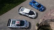 Bugatti Centodieci