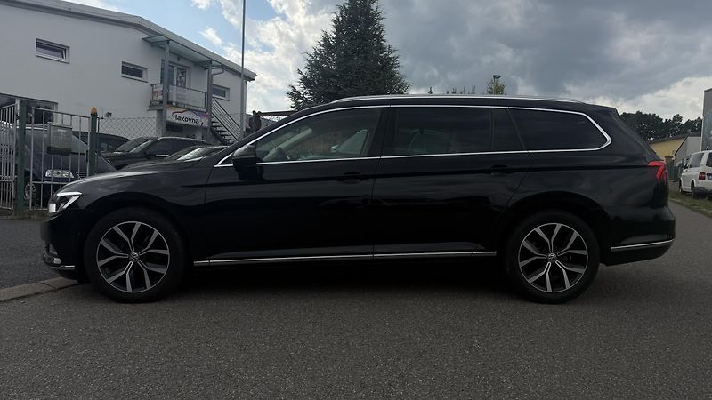 Volkswagen Passat (2018) 2.0 TDI DSG 110KW 144 TIS KM  - fotka 10 z 27