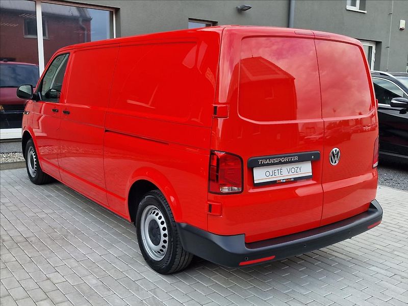 Volkswagen Transporter 2.0TDI DSG LONG, ČR, 1.Majitel - fotka 8 z 50