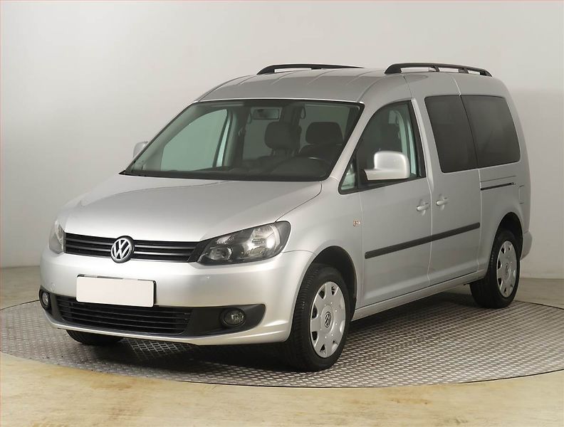 Volkswagen Caddy (2015) Maxi 1.6 TDI, 7Míst, ČR - fotka 2 z 19