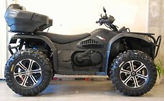 CFMOTO (2010) Mastiff XY 500 A - původ ČR - fotografie inzerátu