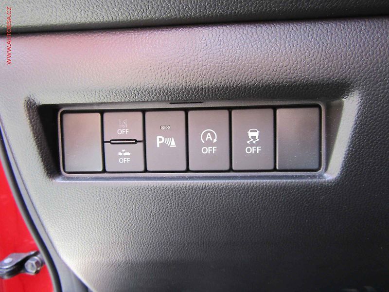 Suzuki Swift (2024) 1.2i, 1.maj,ČR, v tovární - fotka 18 z 18