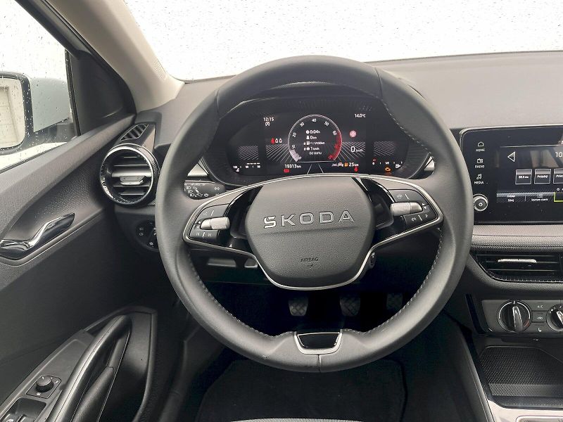 Škoda Fabia (2025) 1,0MPI 59KW SELECTION - fotka 10 z 23