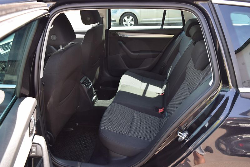 Škoda Octavia (2017) 1.4TSI 110kw AMBITION TAŽ APP  - fotka 15 z 48