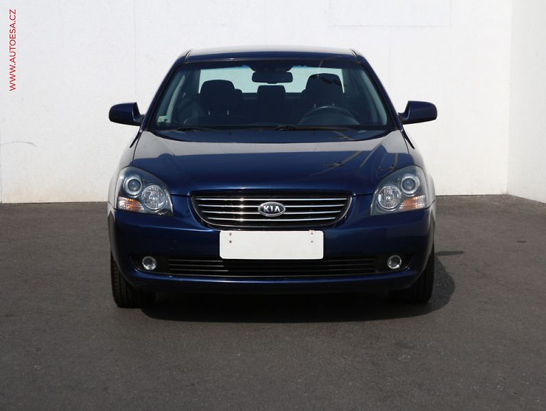Kia Magentis (2009) 2.0crdi, 2.maj - fotka 2 z 3
