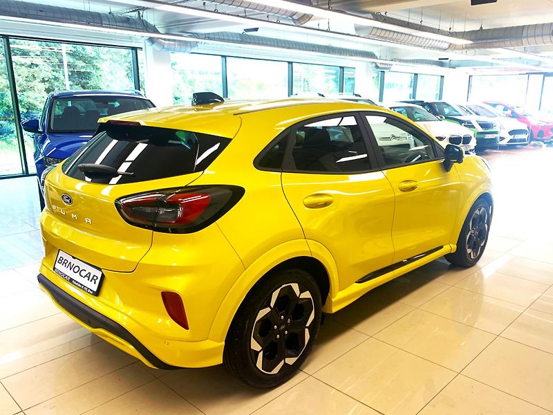 Ford Puma GEN-E Premium 123kW, 43 kWh - fotka 6 z 31