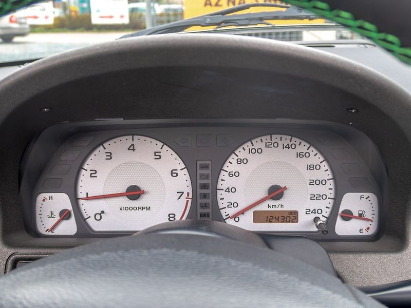 MG TF (2000) 1.8I 88KW – WINDSCHOTT - fotka 17 z 38