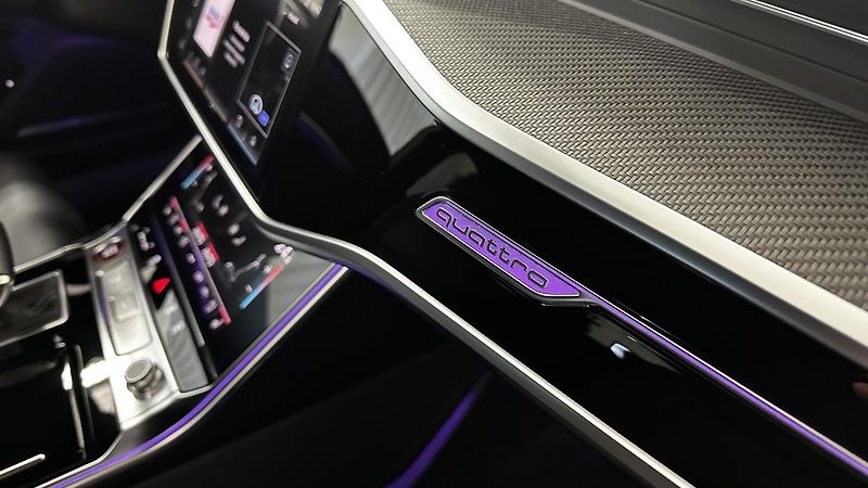 Audi RS 7 V8 4.0 / STAV NOVÉHO VOZU - fotka 40 z 54
