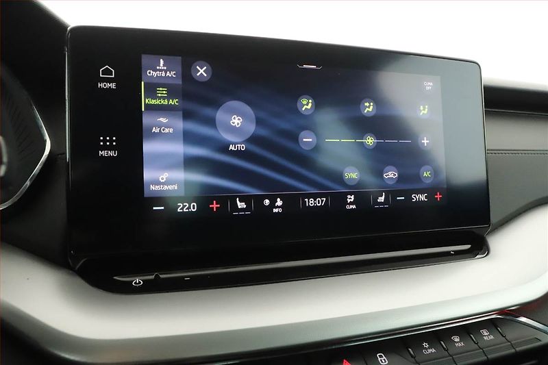 Škoda Octavia (2022) 1.5 TSI G-TEC - fotka 17 z 20