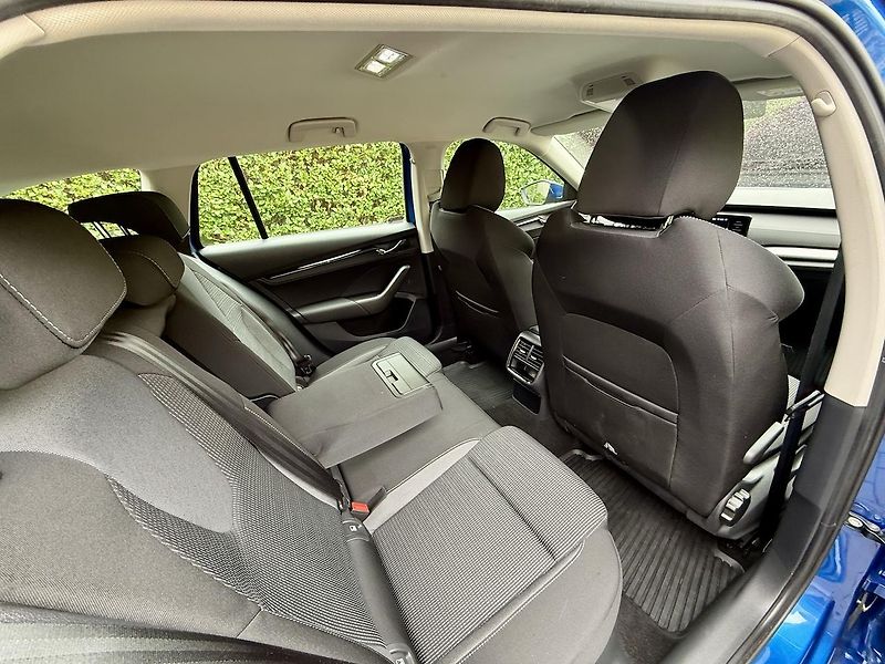 Škoda Octavia (2022) 2.0TDi 85kW Koup.ČR,1.majitel - fotka 10 z 16